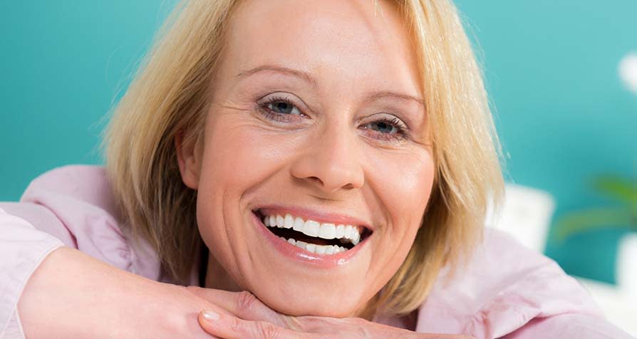 How does Menopause affect the skin?