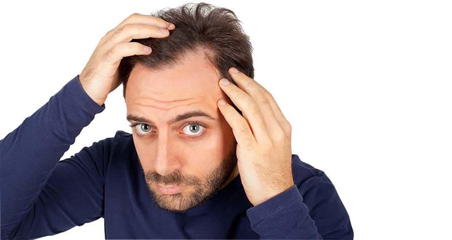 Gentlemen, are you trying to stop or reverse your hair loss?
