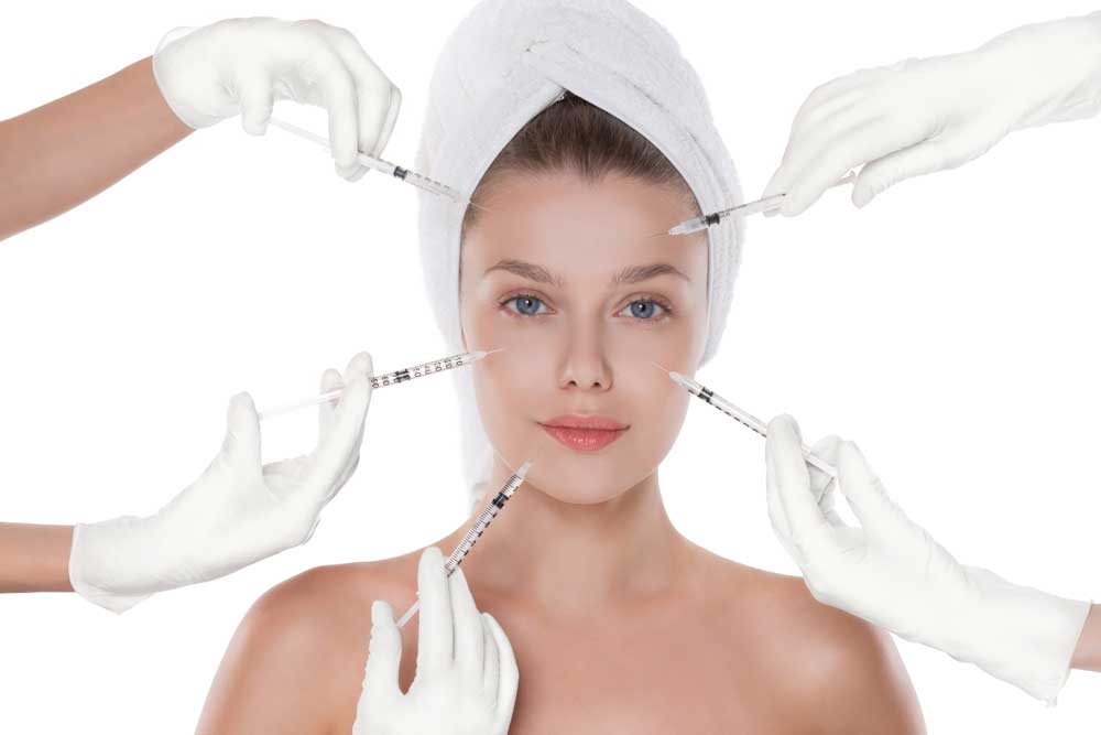 Growing concern amongst Aesthetic Cosmetic Practitioners.