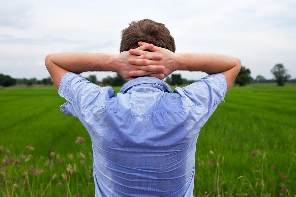 Excessive sweating disorder (hyperhidrosis)