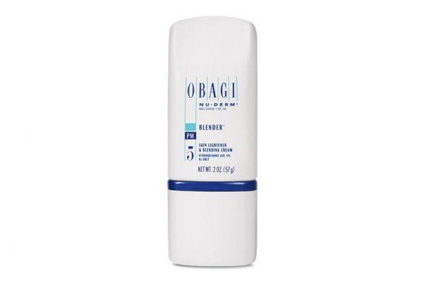 Obagi Nu Derm Blender for lighting pigmentation