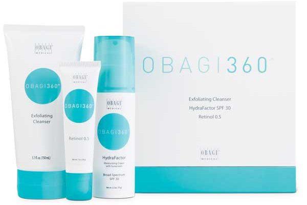 Obagi 360 System