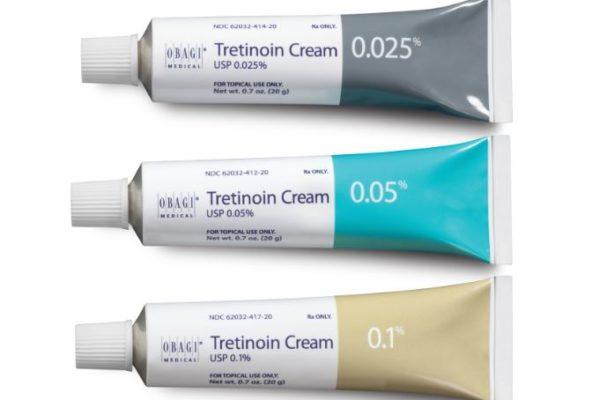Tretinoin Creams