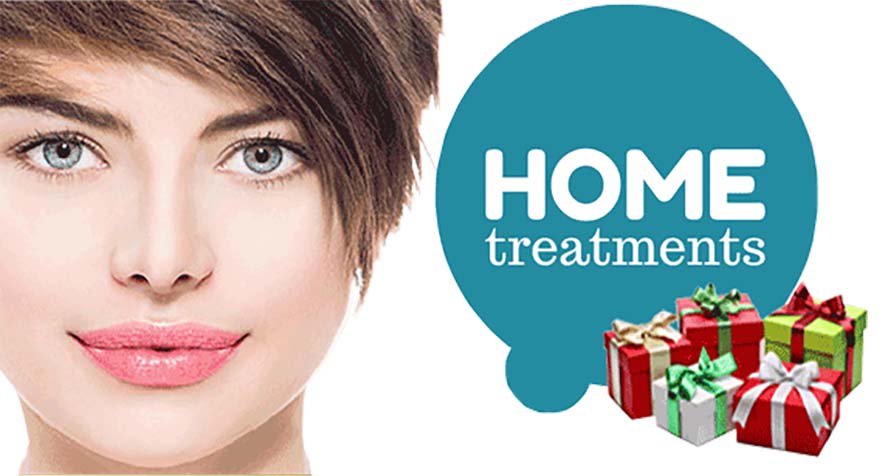Home treatments from Somerset Cosmetic Clinic.